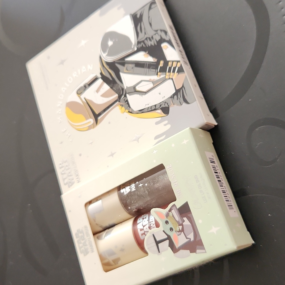 Colourpop Mandolorian eyeshadow lip duo new